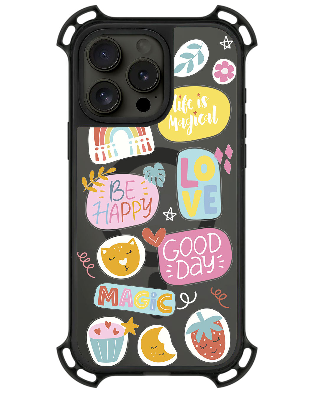 iPhone Rearguard UltimateZ - Good Day 1.0