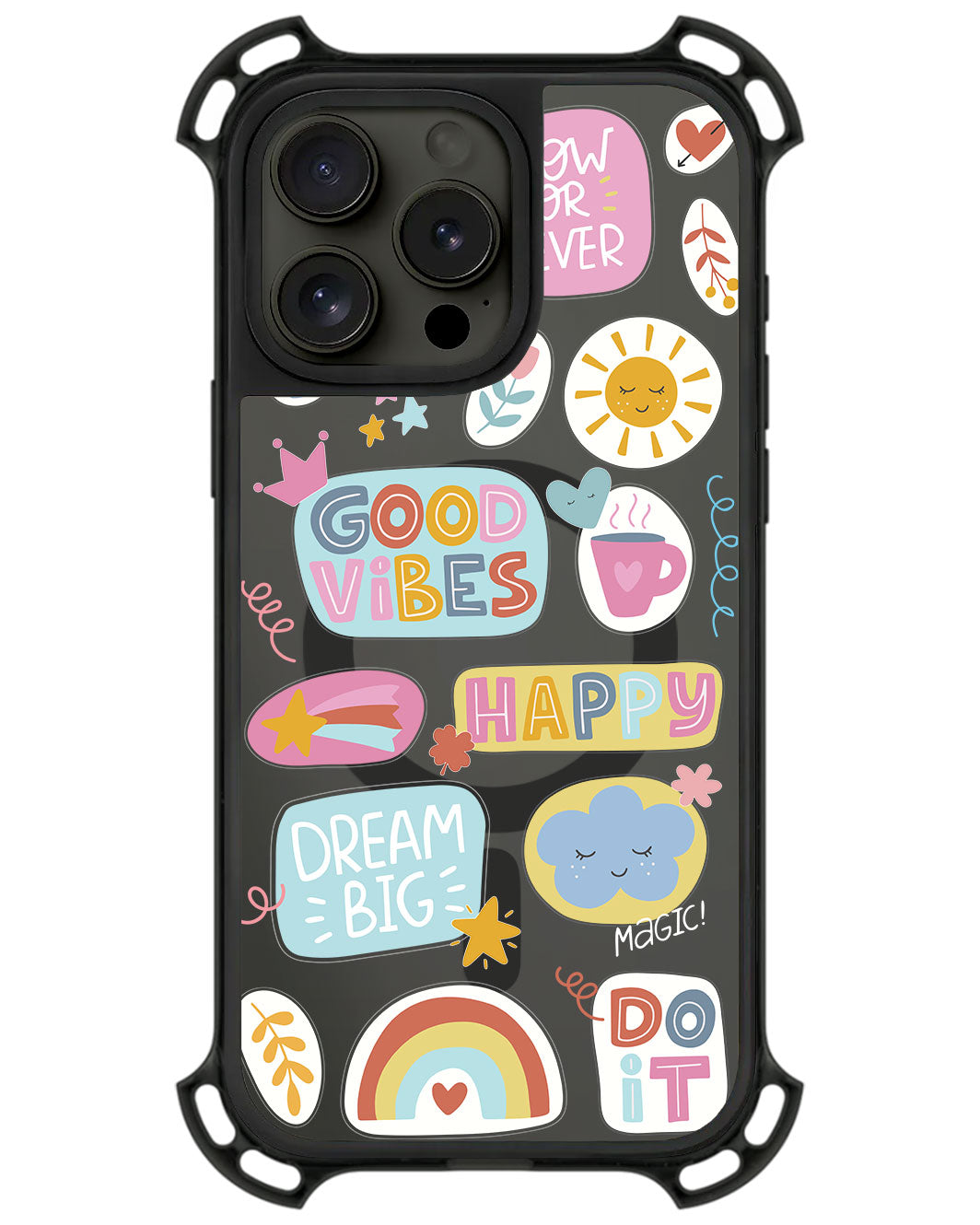 iPhone Rearguard UltimateZ - Good Day 2.0