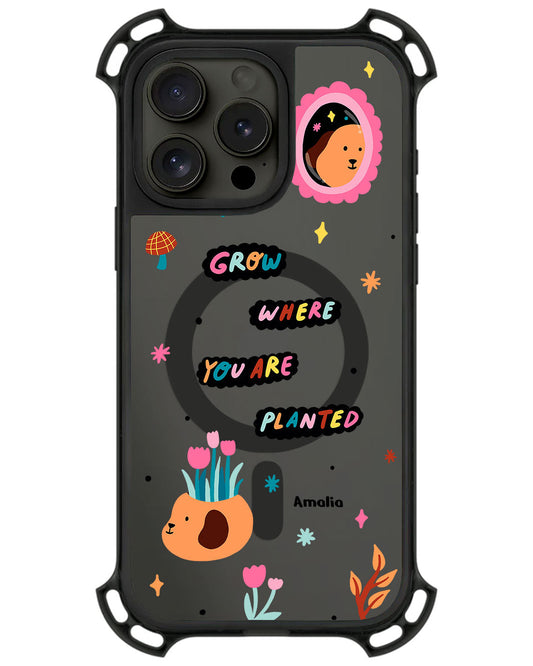 iPhone Rearguard UltimateZ - Grow Where You Are Planted