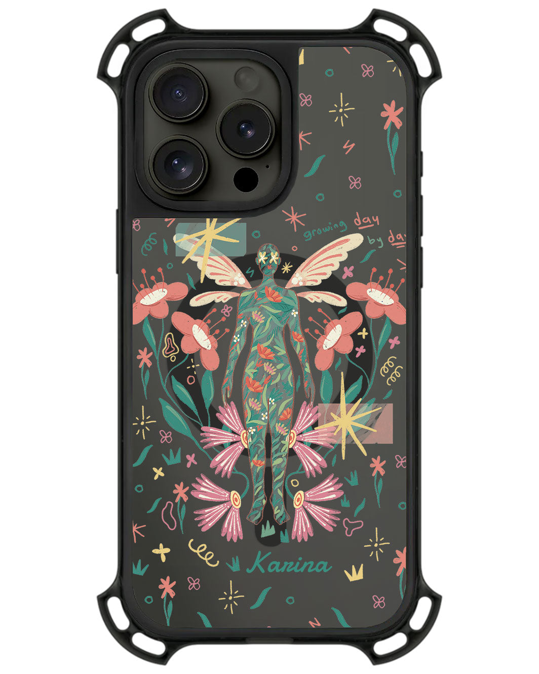 iPhone Rearguard UltimateZ - Growing Day by Day