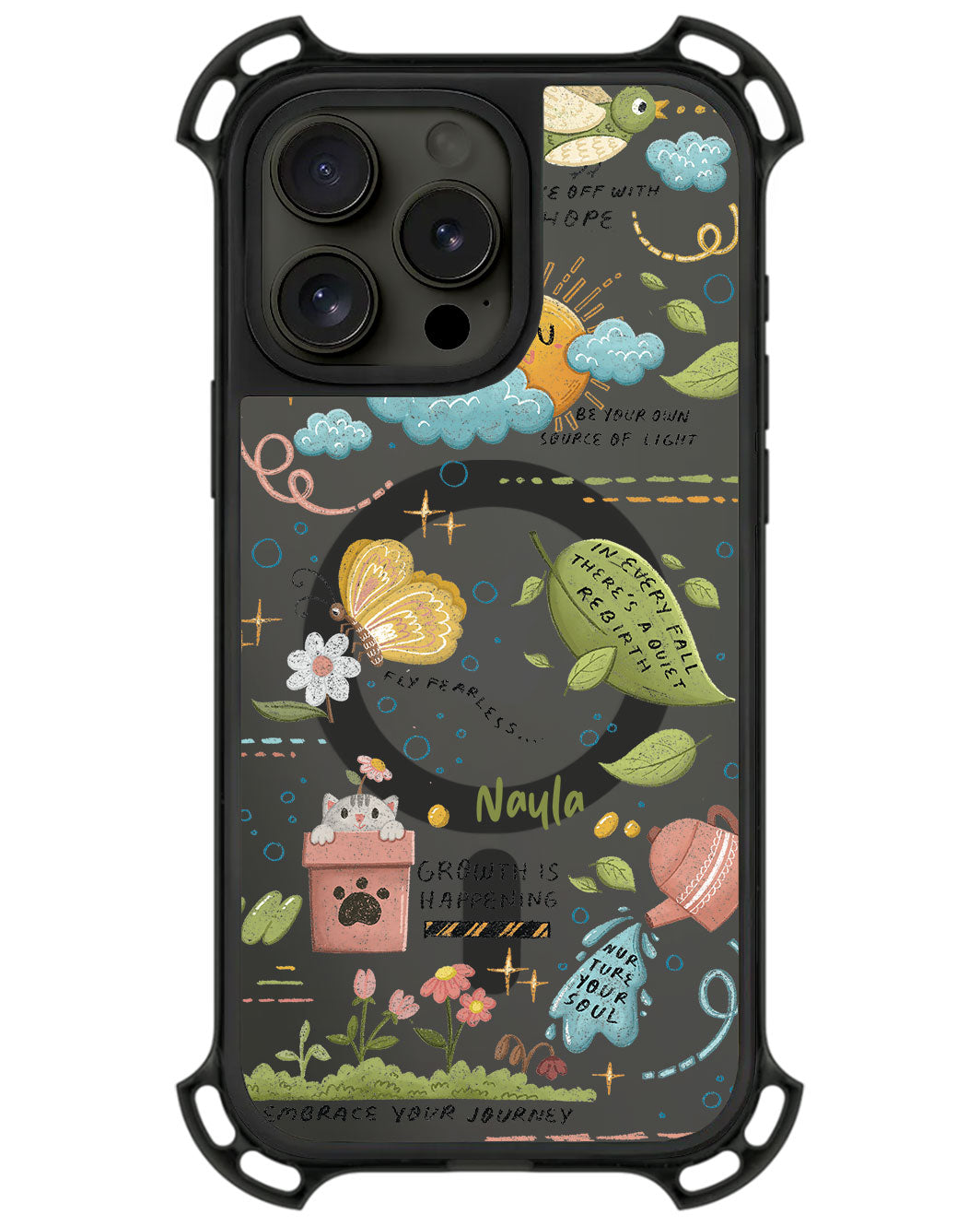 iPhone Rearguard UltimateZ - Growth