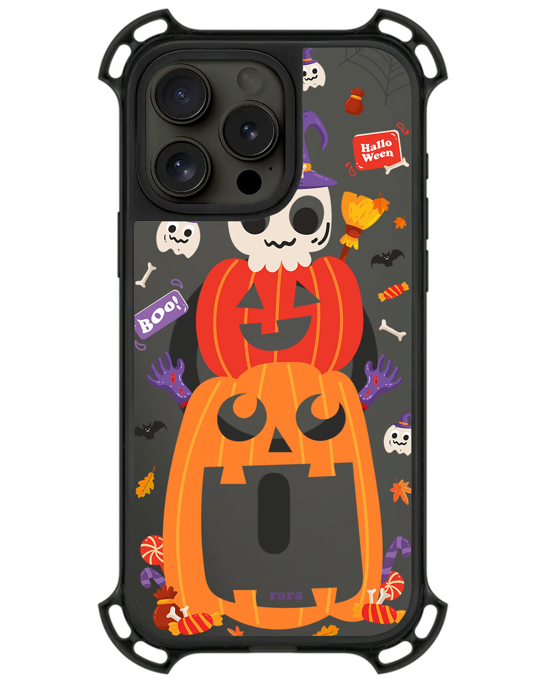 iPhone Rearguard UltimateZ - Halloween