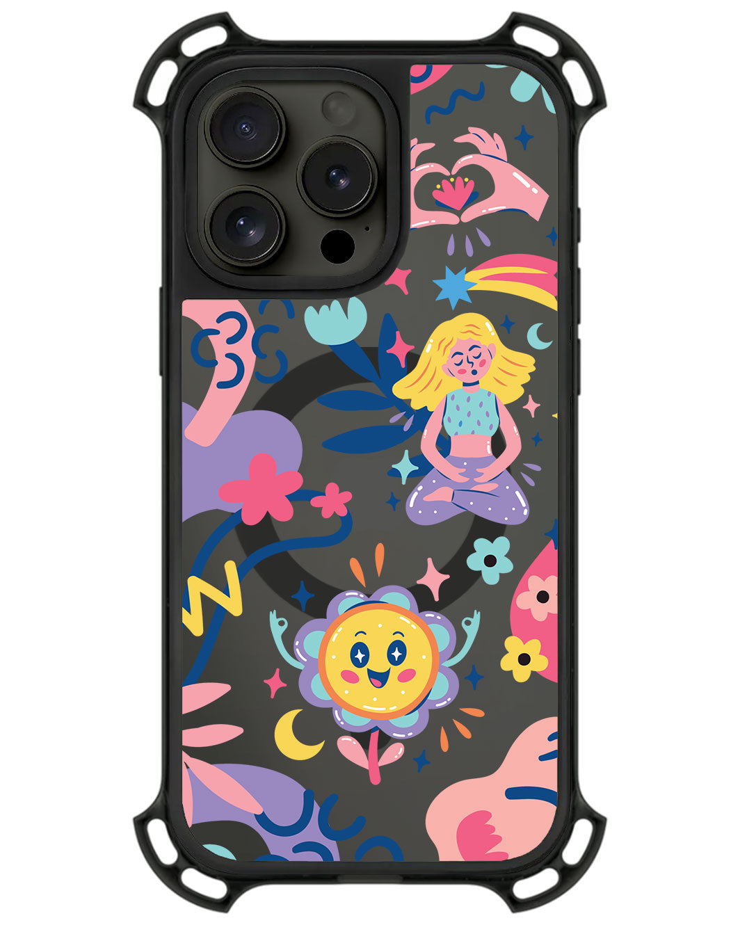 iPhone Rearguard UltimateZ - Heather
