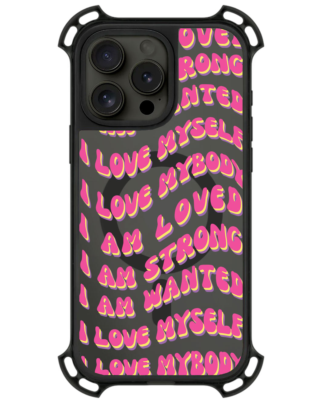 iPhone Rearguard UltimateZ - I AM