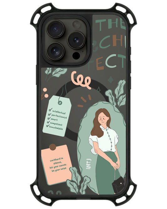 iPhone Rearguard UltimateZ - INTJ