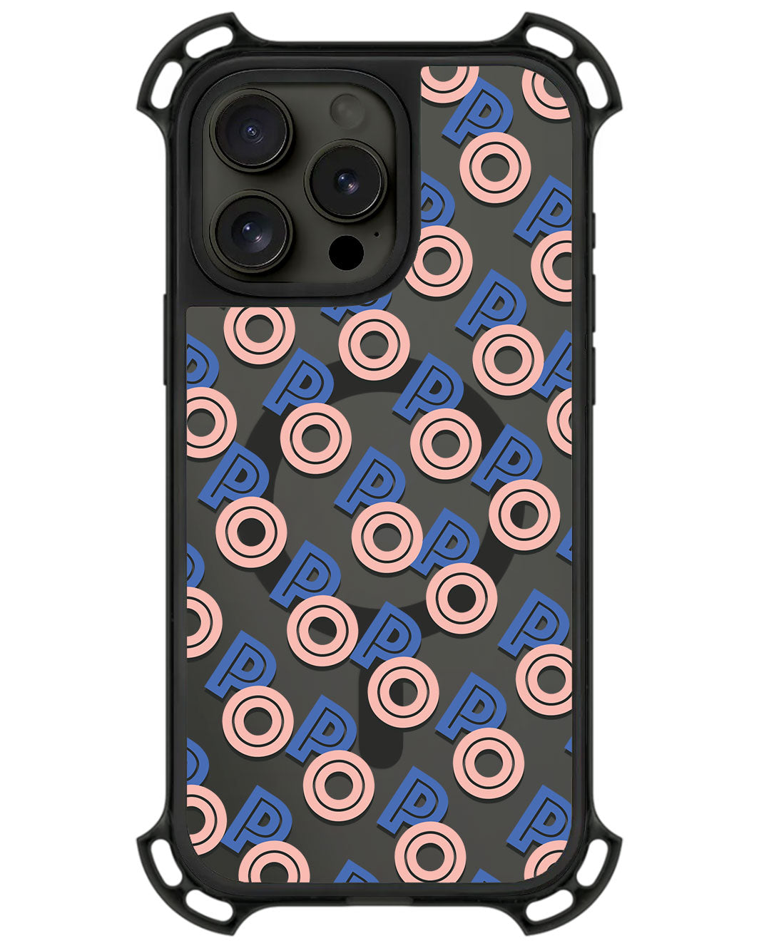 iPhone Rearguard UltimateZ - Initial 1.0 Monogram