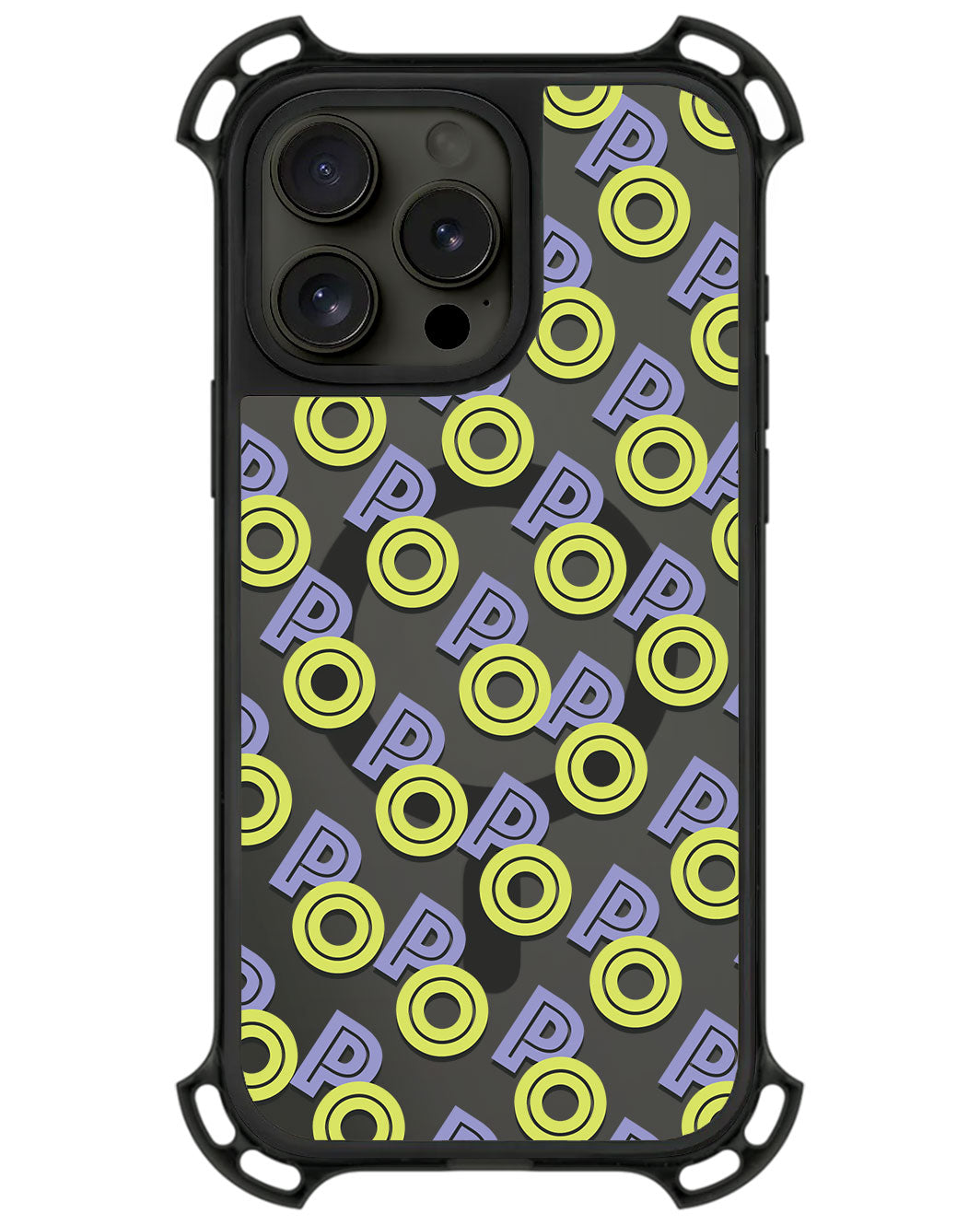 iPhone Rearguard UltimateZ - Initial 2.0 Monogram