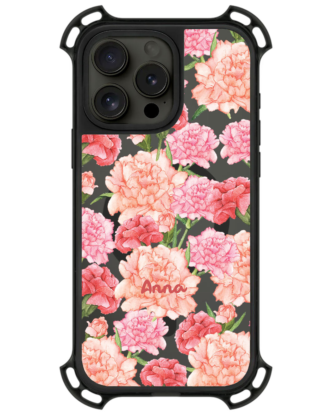 iPhone Rearguard UltimateZ - Carnation