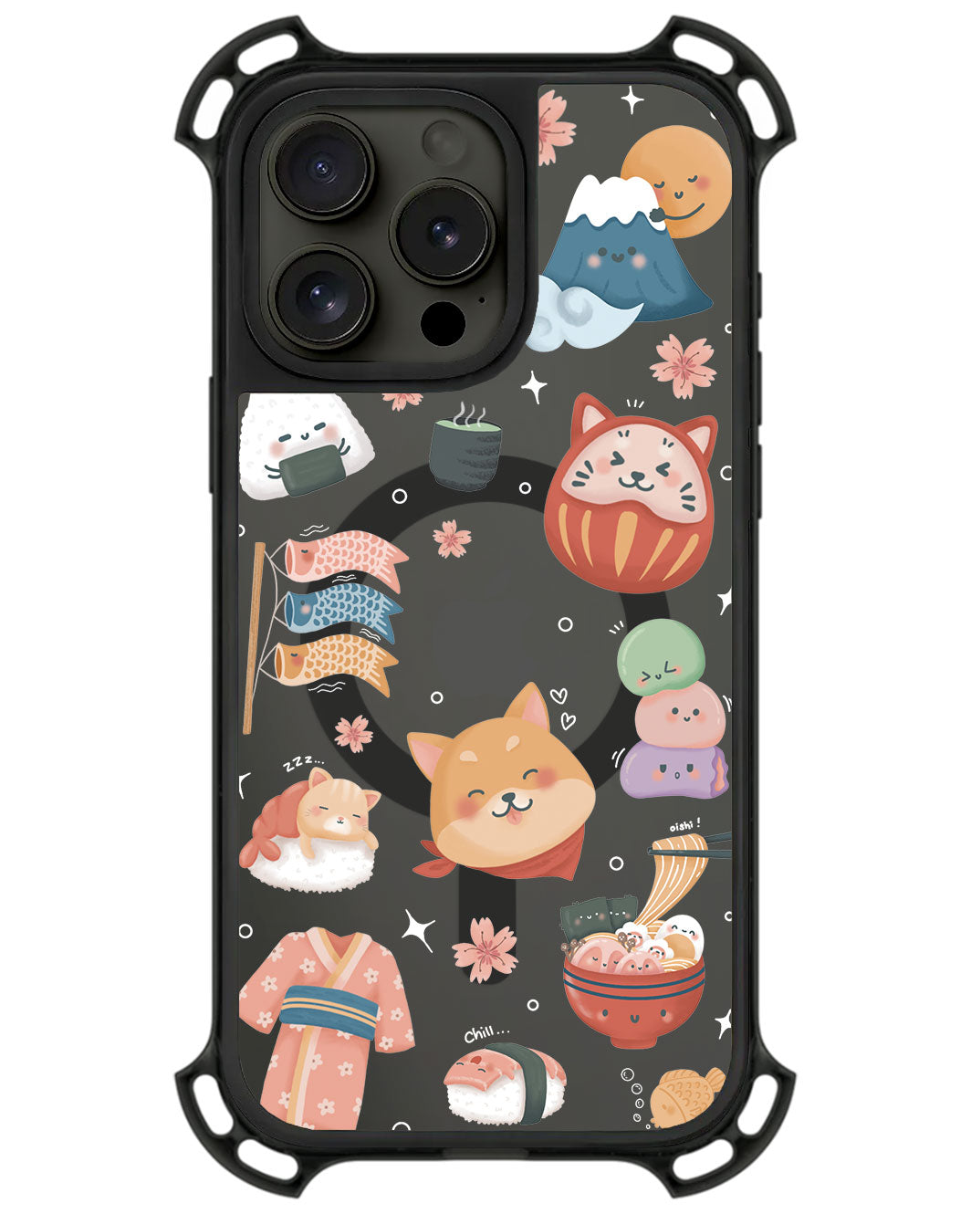 iPhone Rearguard UltimateZ - Japan