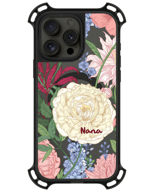 iPhone Rearguard UltimateZ - Delphinium