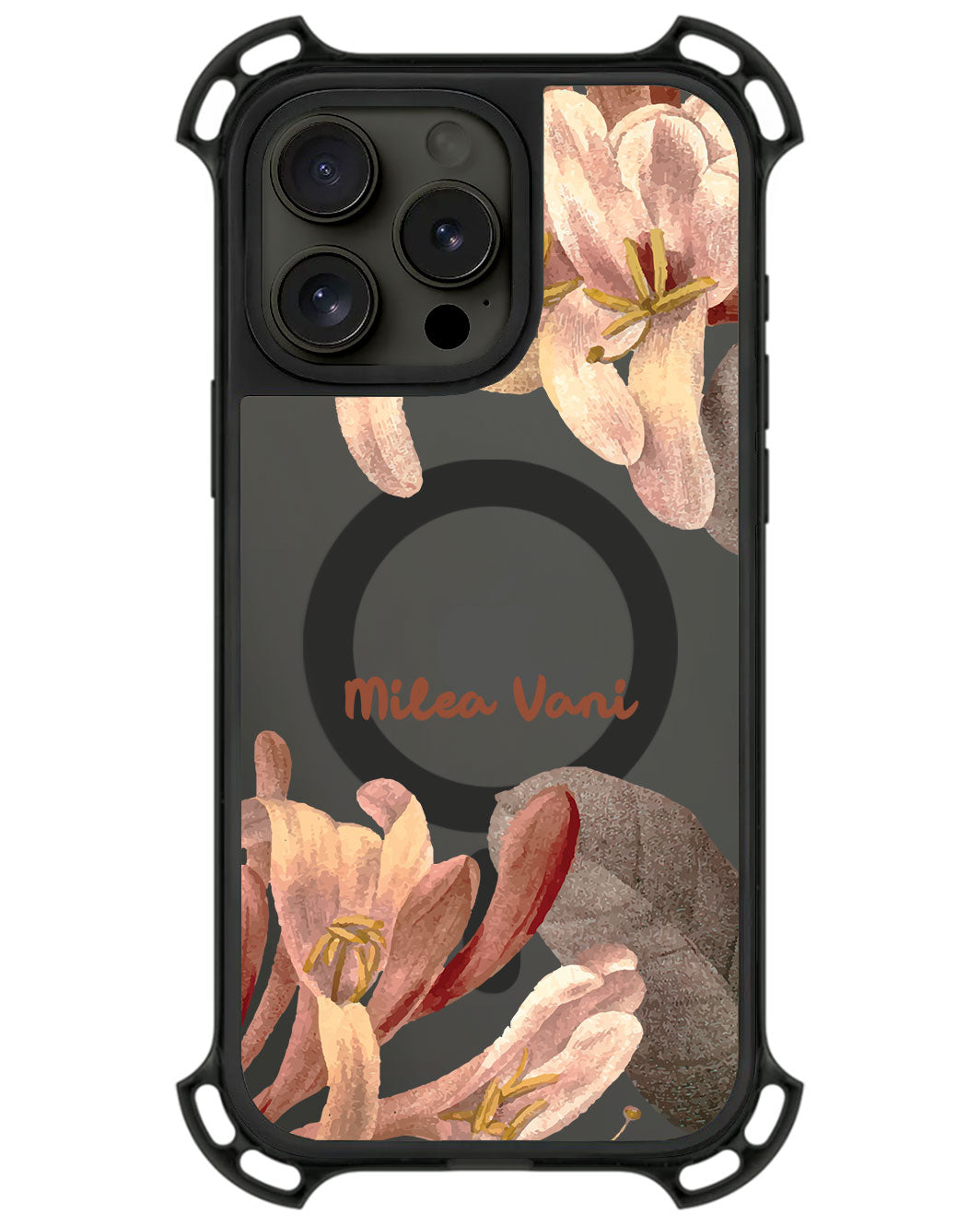 iPhone Rearguard UltimateZ - Honey Suckle