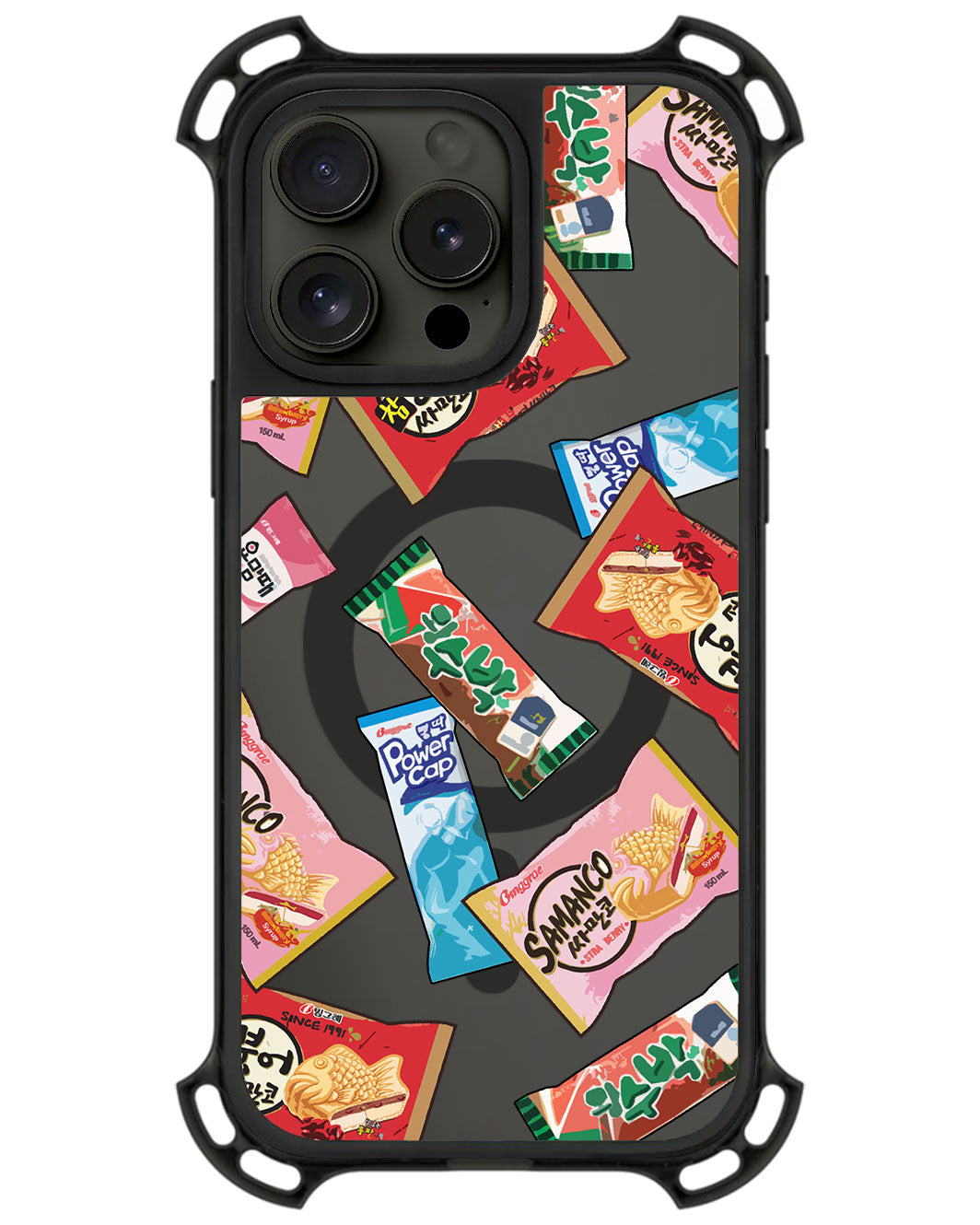 iPhone Rearguard UltimateZ - K Desert