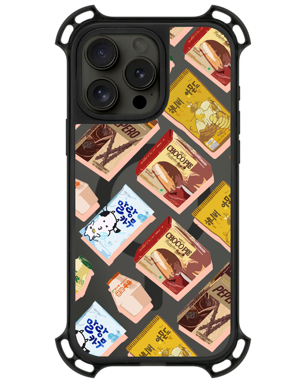 iPhone Rearguard UltimateZ - Korean Snack