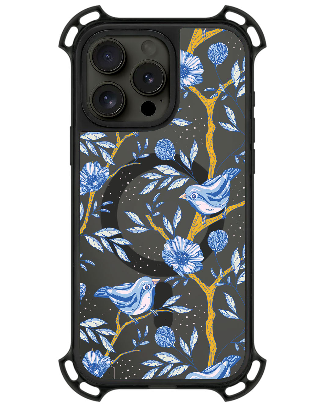 iPhone Rearguard UltimateZ - Lovebird 10.0