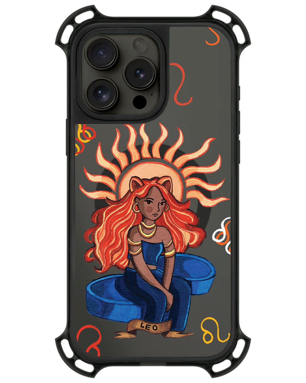 iPhone Rearguard UltimateZ - Leo