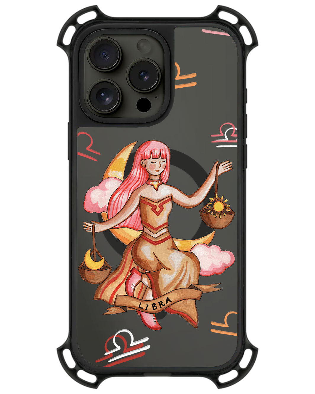 iPhone Rearguard UltimateZ - Libra