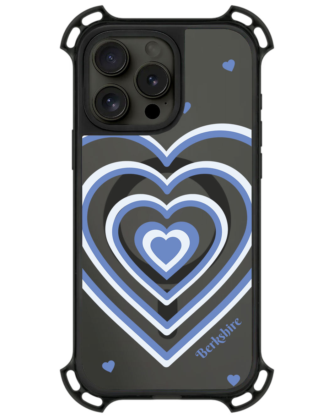 iPhone Rearguard UltimateZ - Love Mirror 2.0