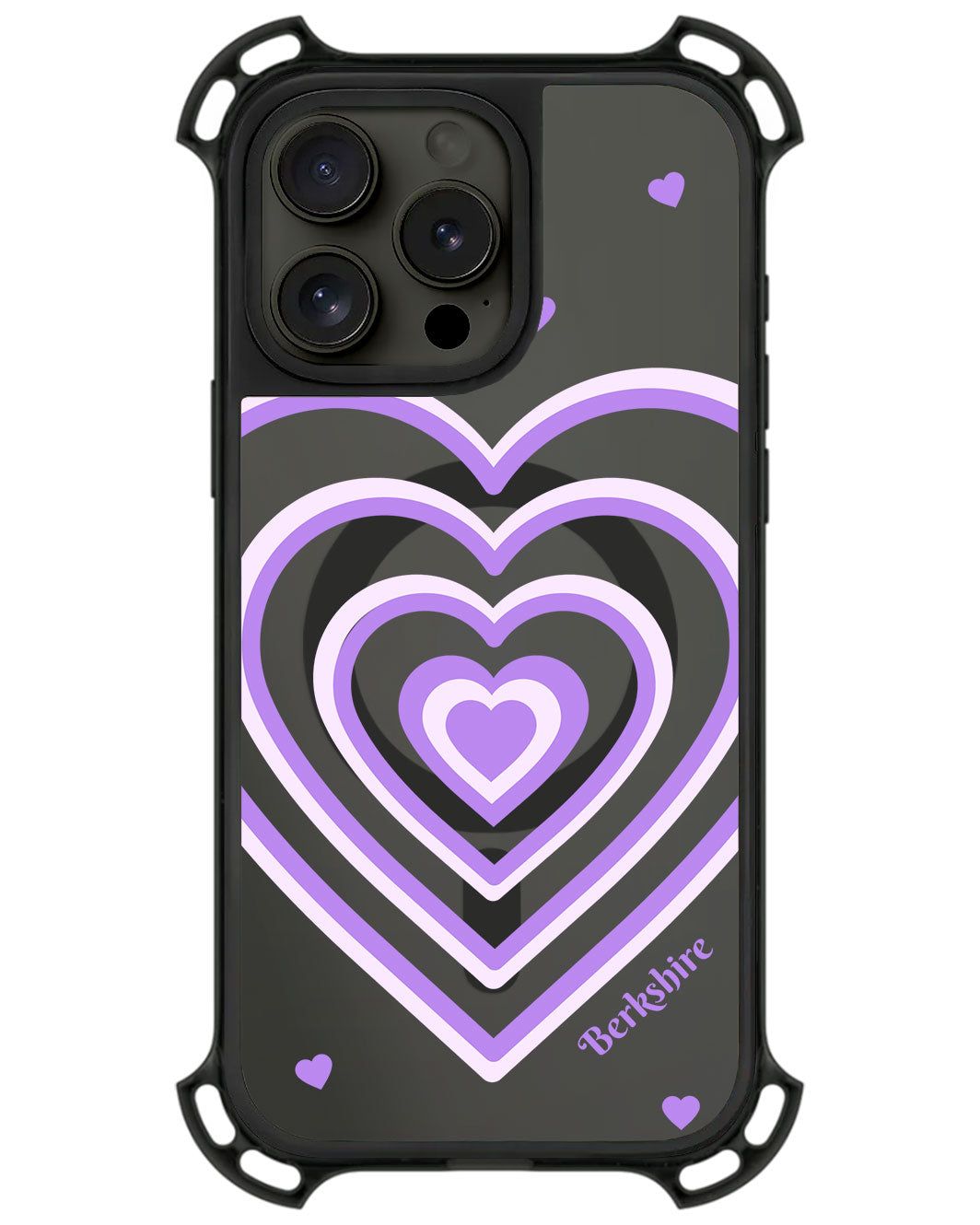 iPhone Rearguard UltimateZ - Love Mirror 3.0