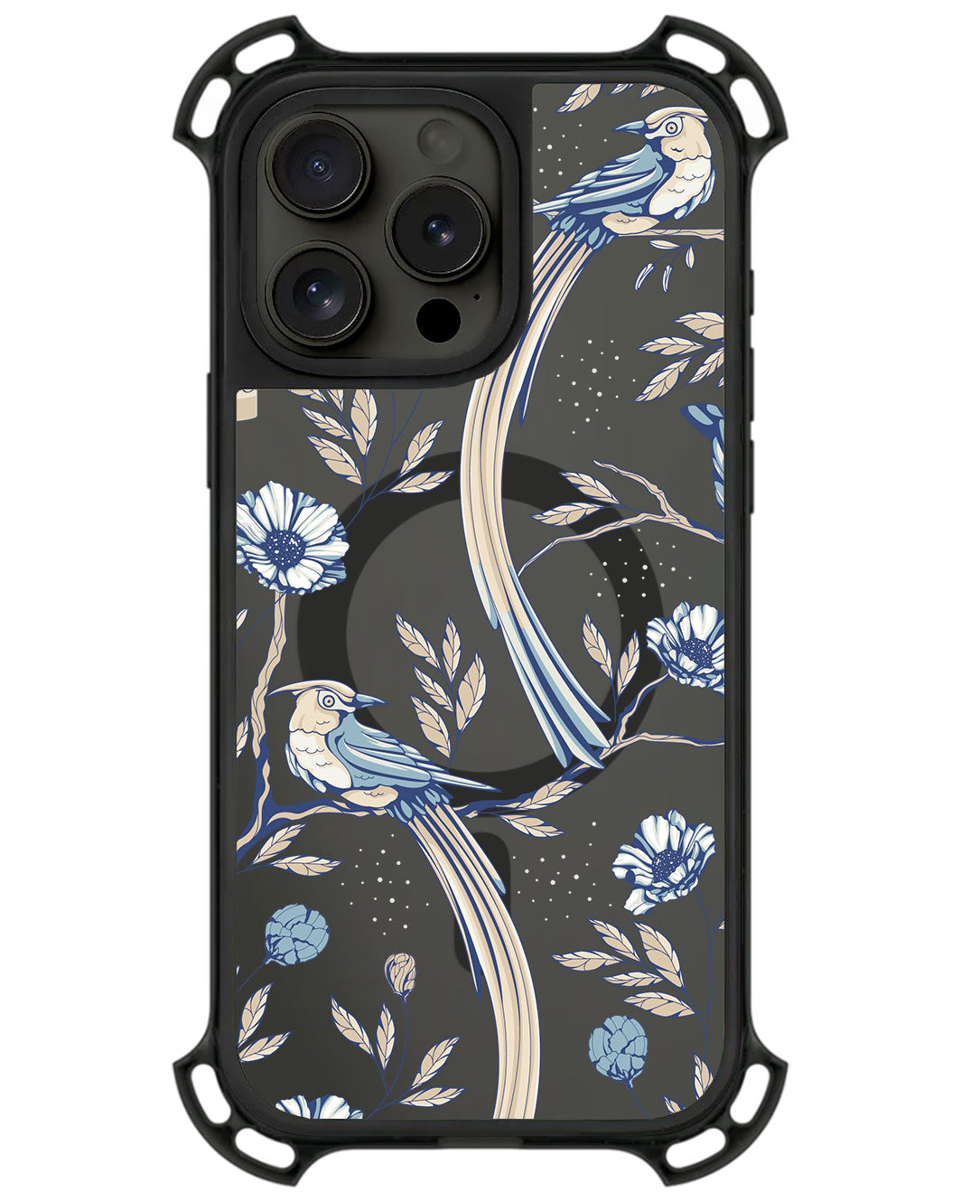 iPhone Rearguard UltimateZ - Lovebird 5.0