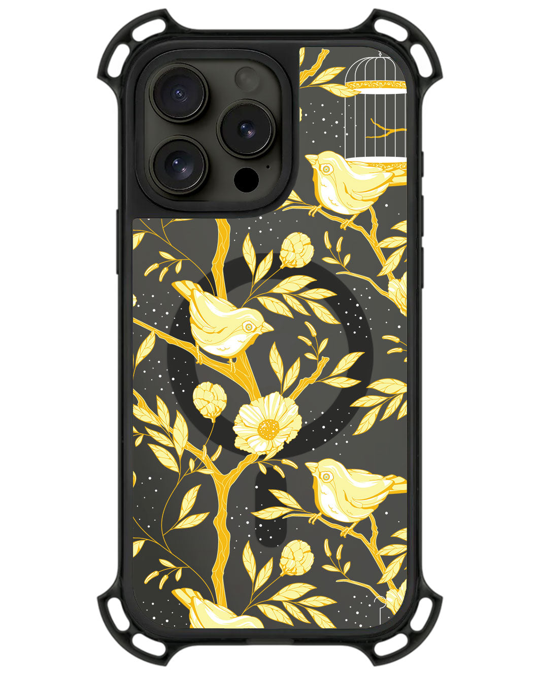 iPhone Rearguard UltimateZ - Lovebird Monochrome 2.0
