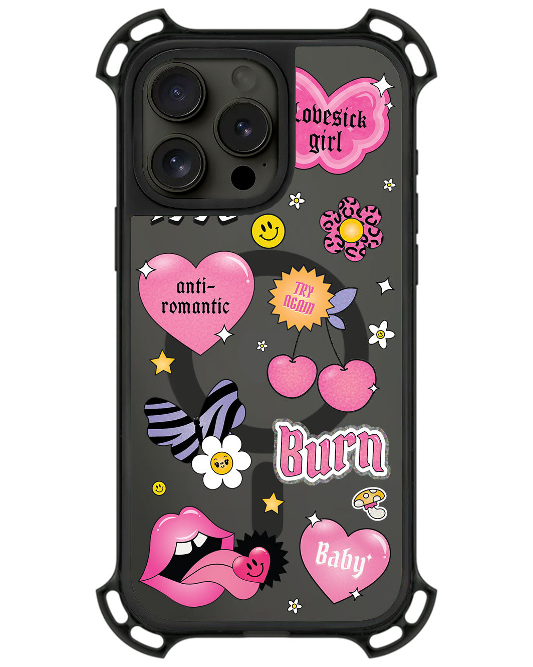 iPhone Rearguard UltimateZ - Lovesick