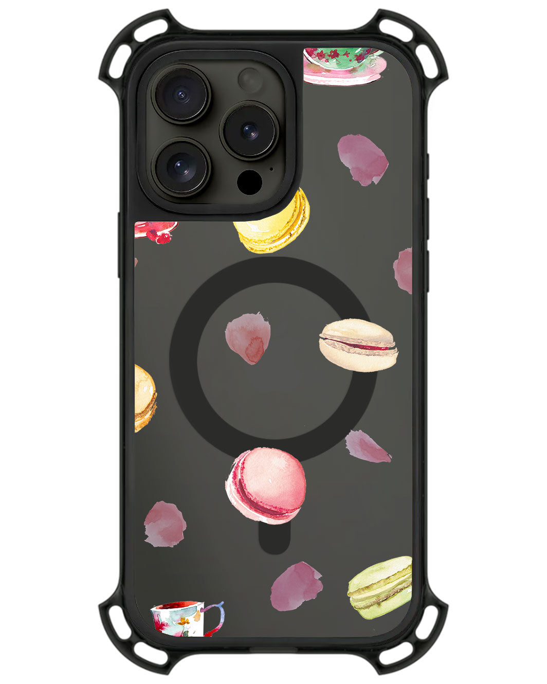 iPhone Rearguard UltimateZ - Macarons