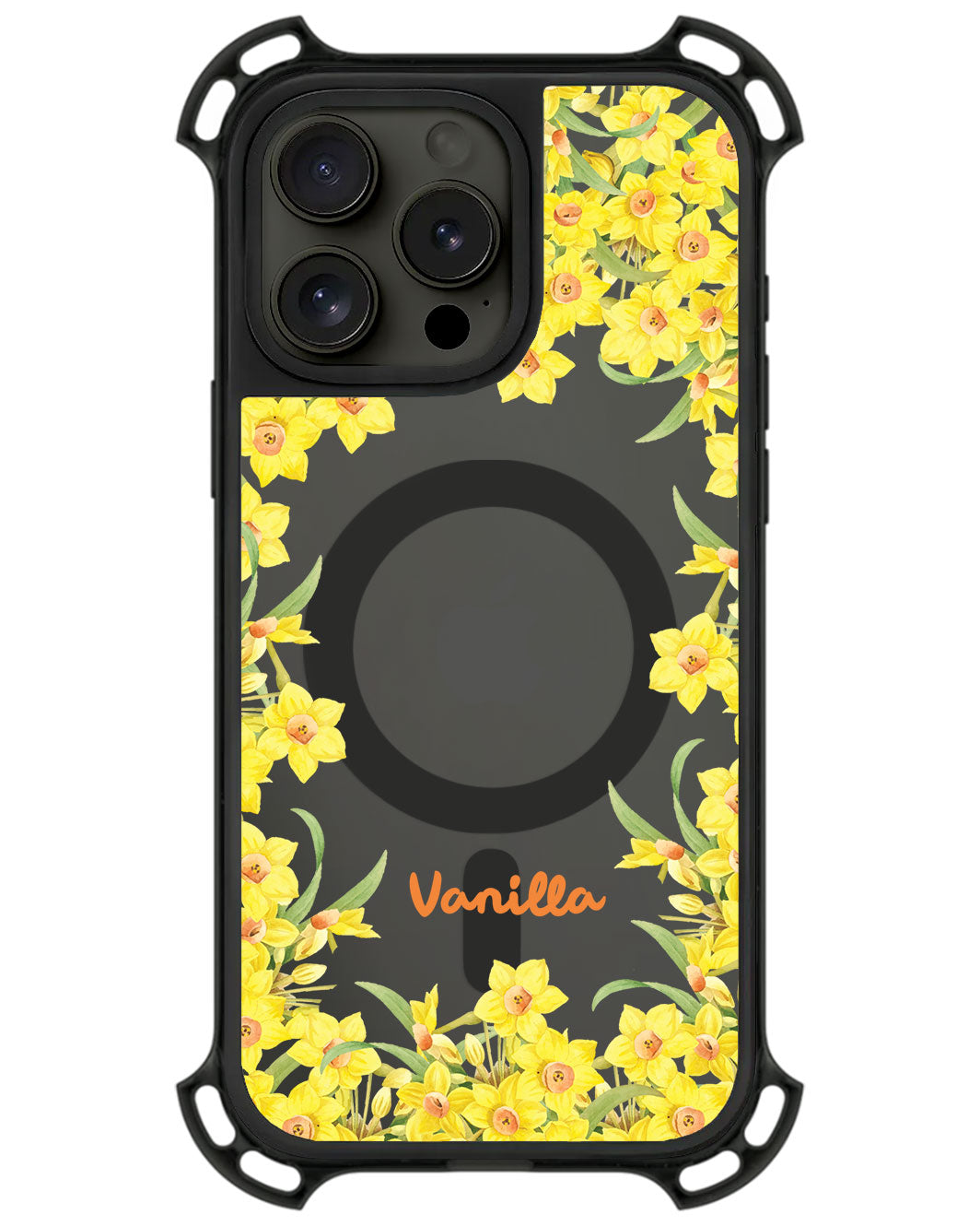 iPhone Rearguard UltimateZ - March Daffodil