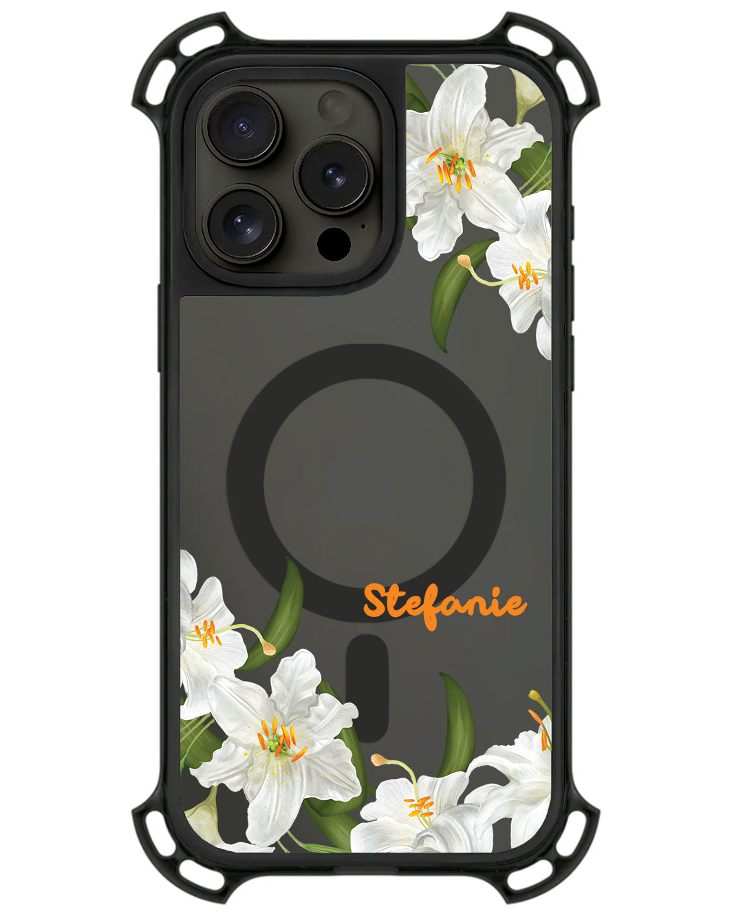 iPhone Rearguard UltimateZ - Lily of The Valley