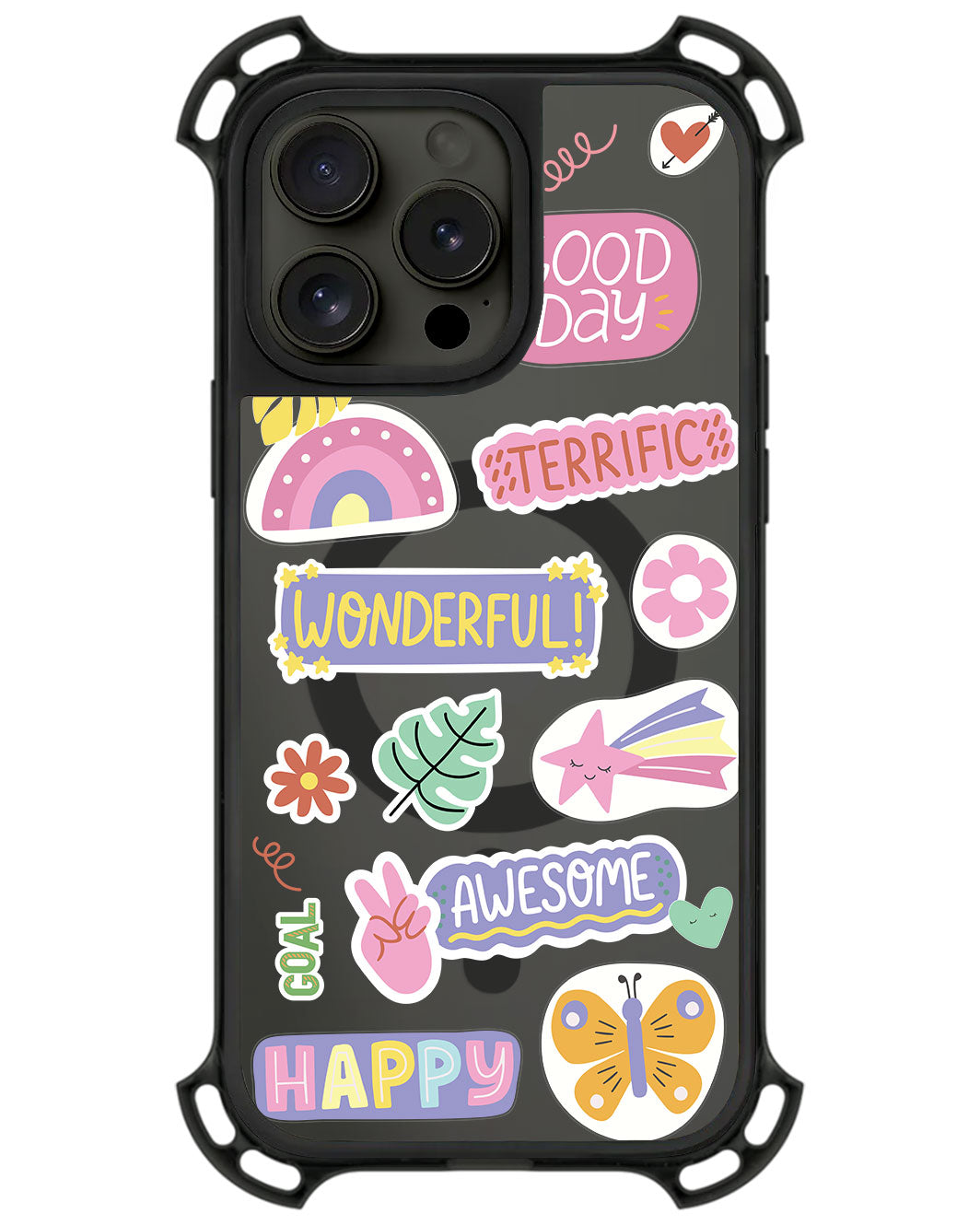 iPhone Rearguard UltimateZ - Motivation 2.0