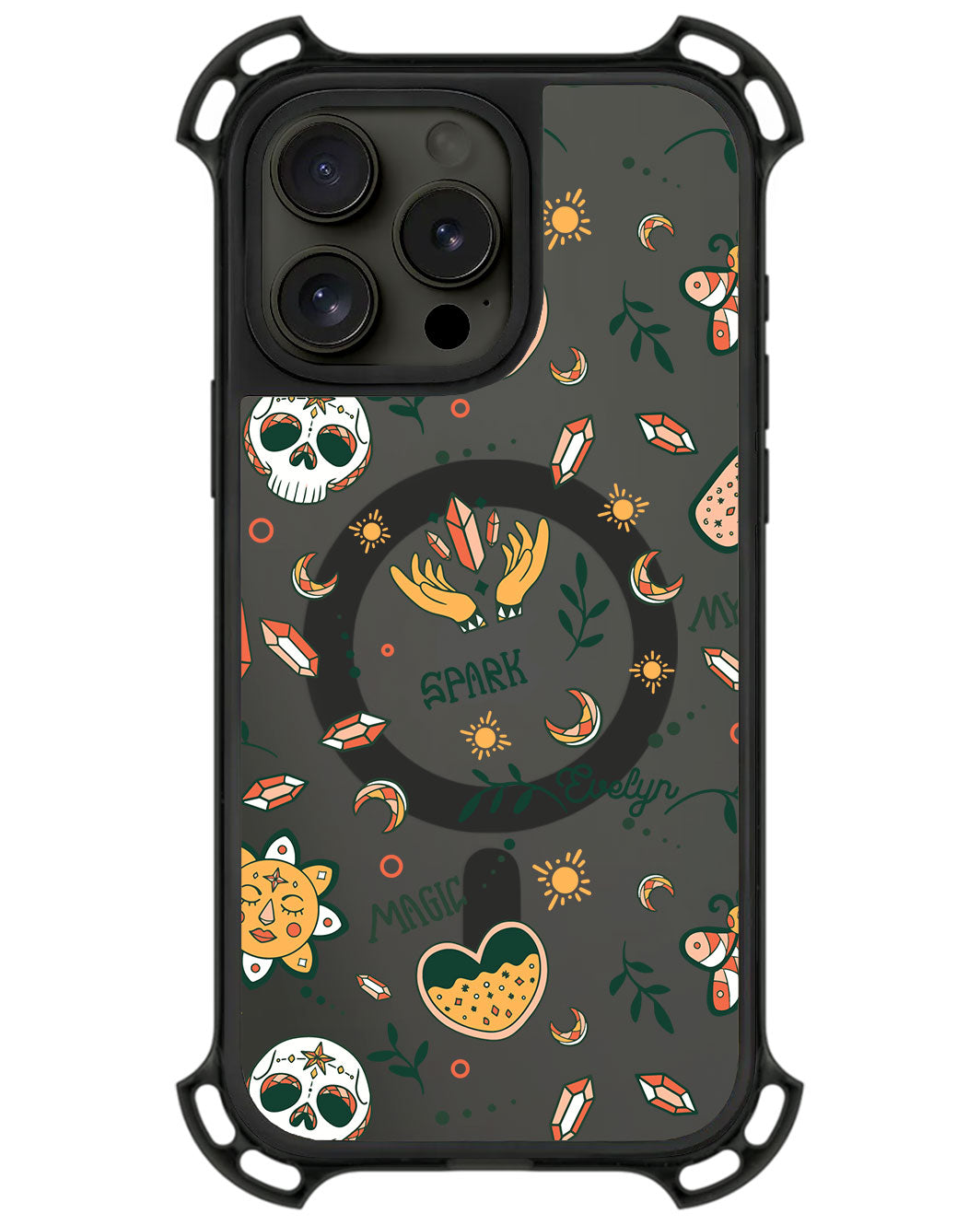 iPhone Rearguard UltimateZ - Mystic