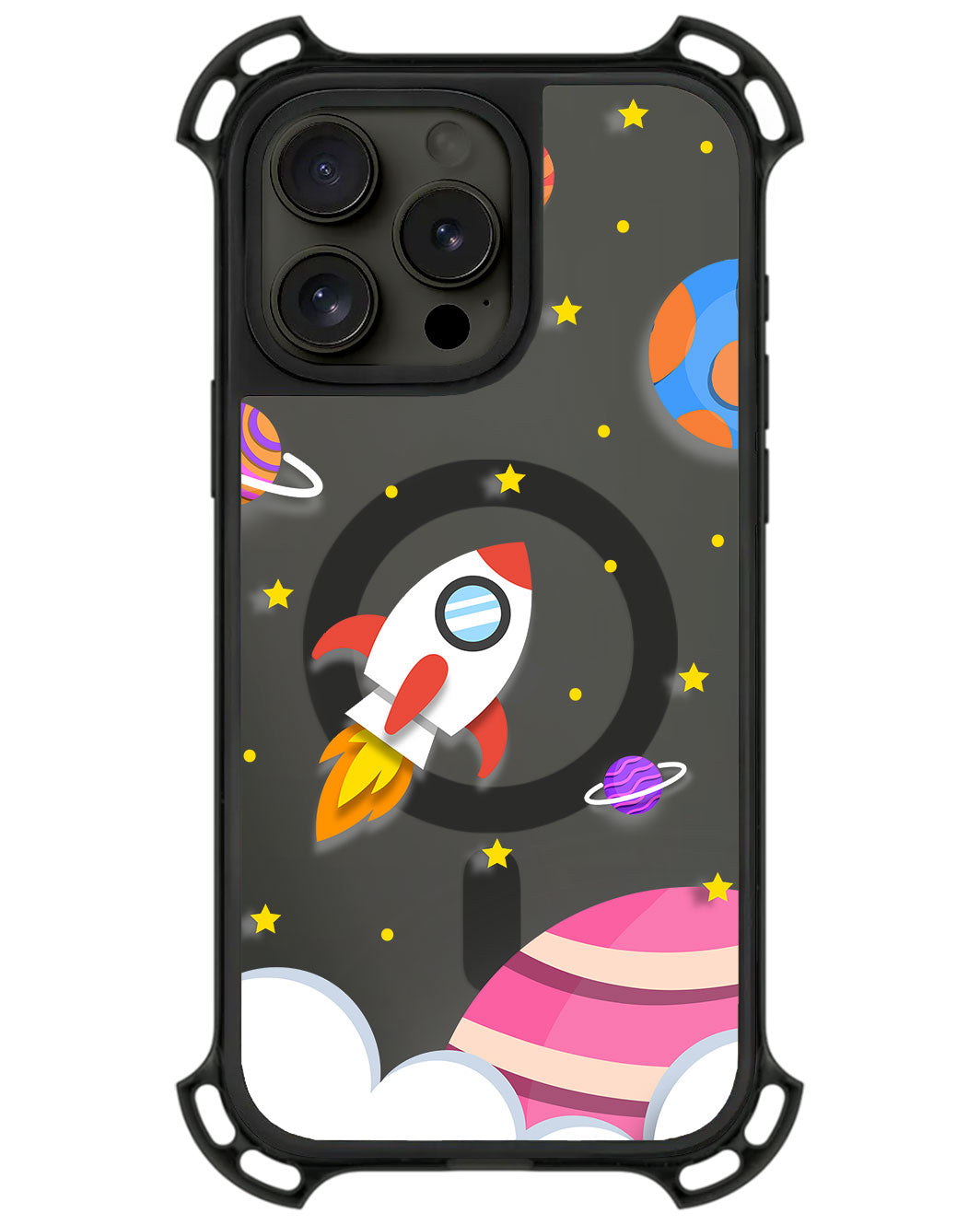 iPhone Rearguard UltimateZ - Neverland