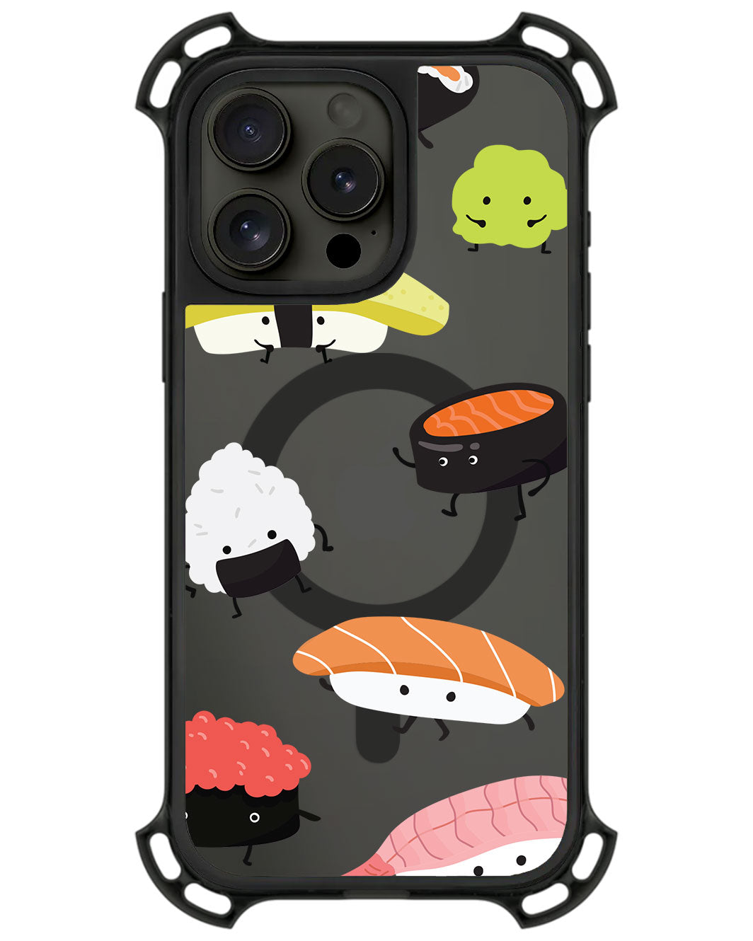 iPhone Rearguard UltimateZ - Omakase 1.0