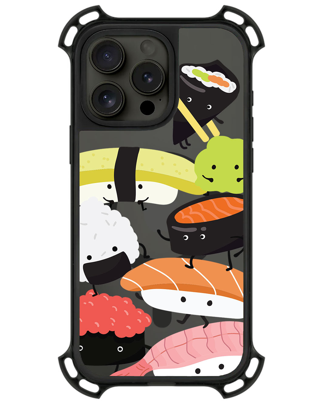 iPhone Rearguard UltimateZ - Omakase 2.0