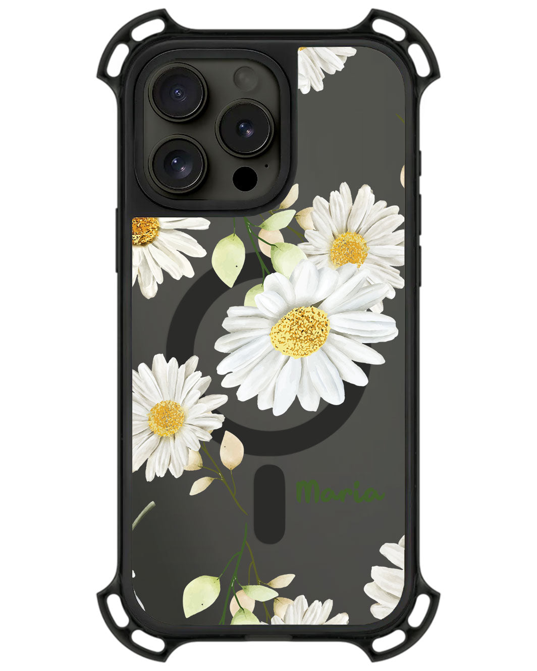 iPhone Rearguard UltimateZ - Chrysanthemum