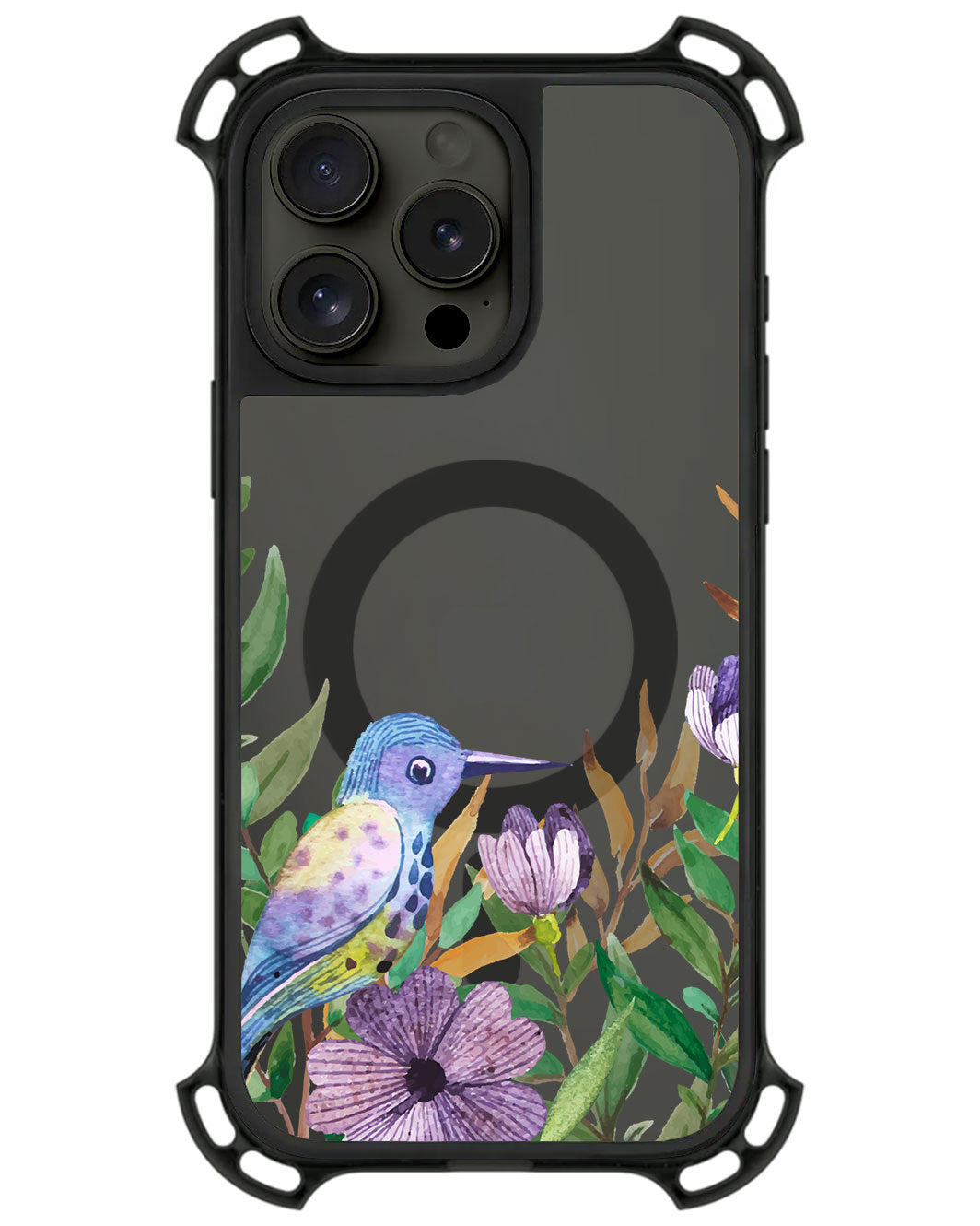 iPhone Rearguard UltimateZ - Orchid