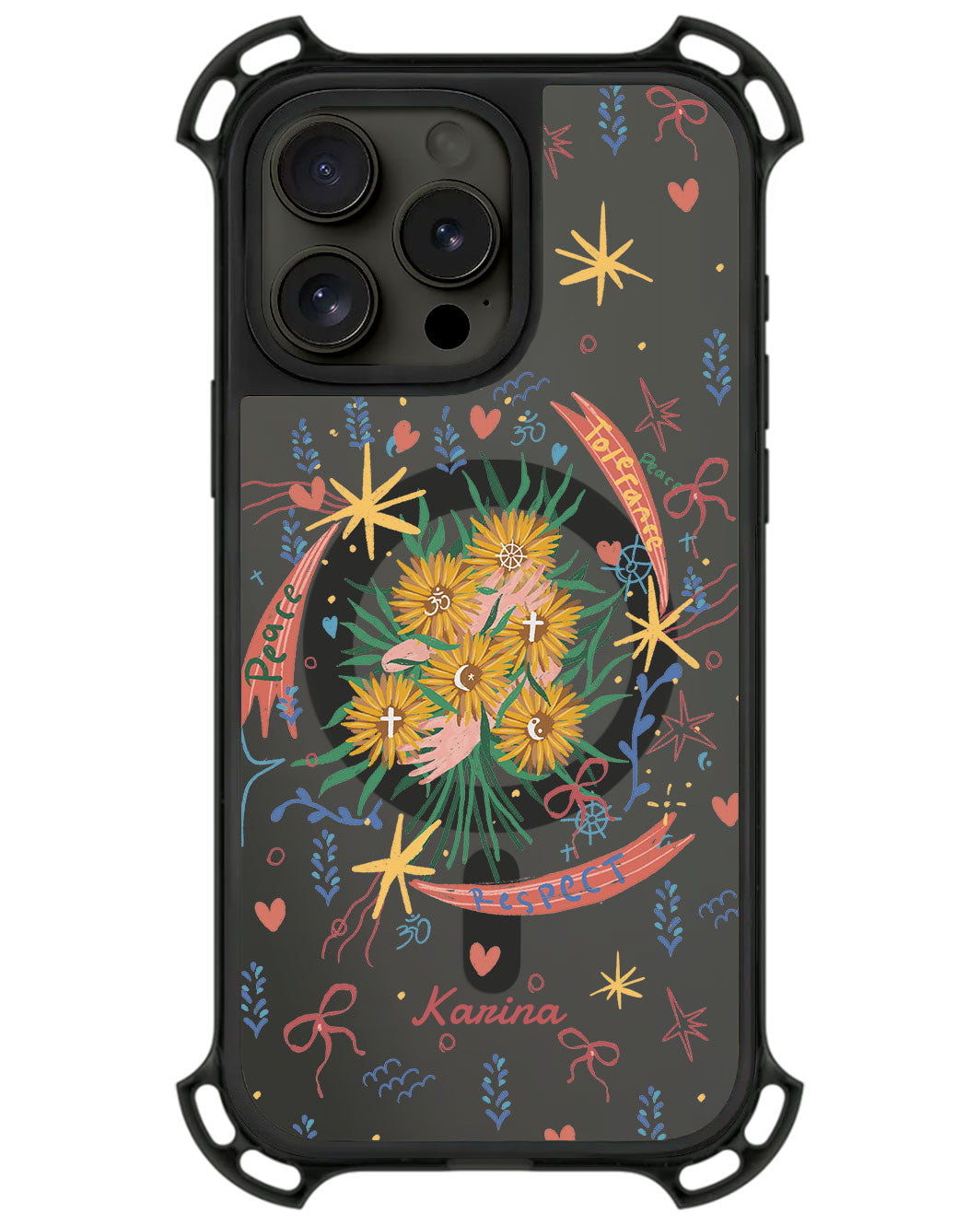 iPhone Rearguard UltimateZ - Peace