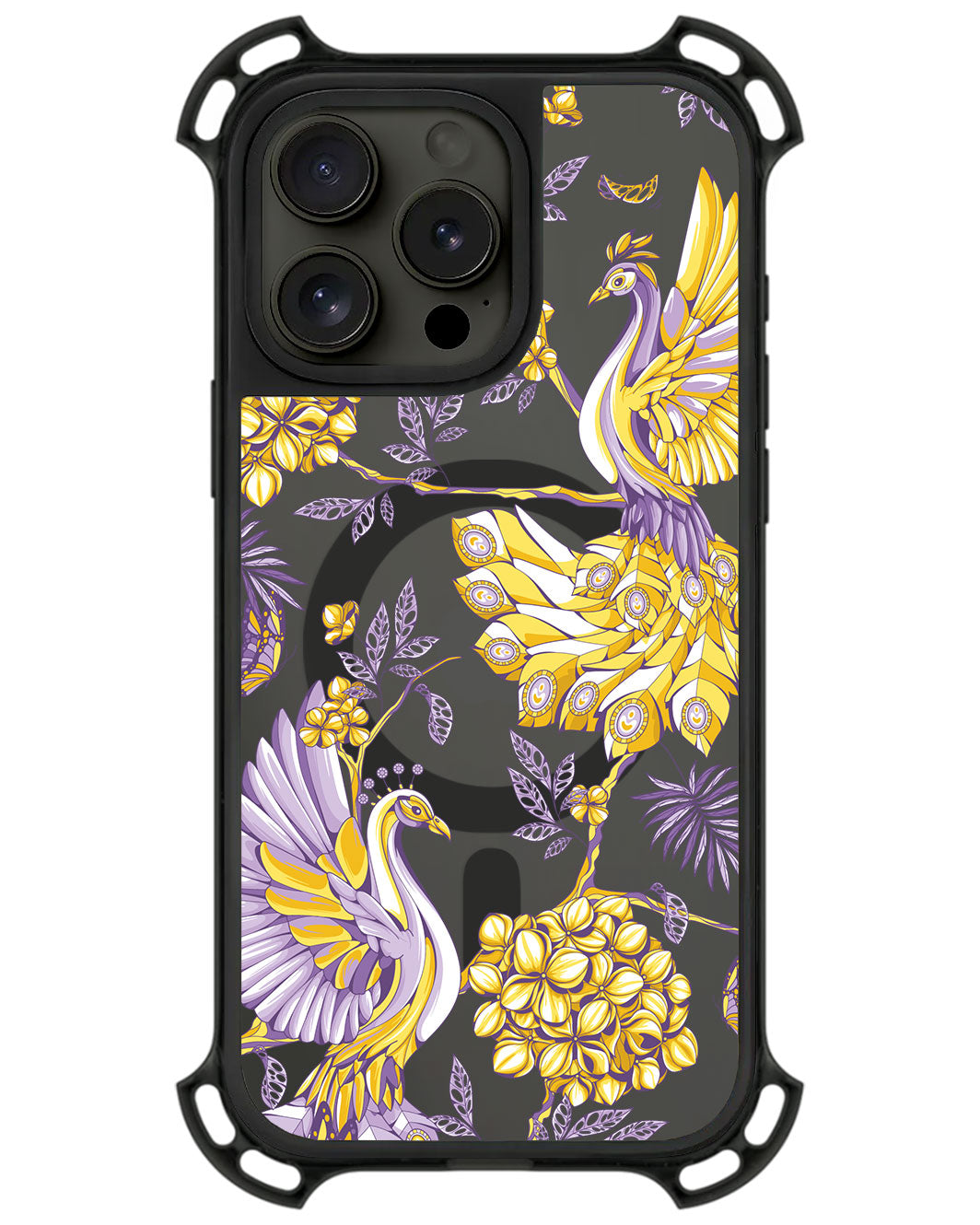 iPhone Rearguard UltimateZ - Peacock 3.0