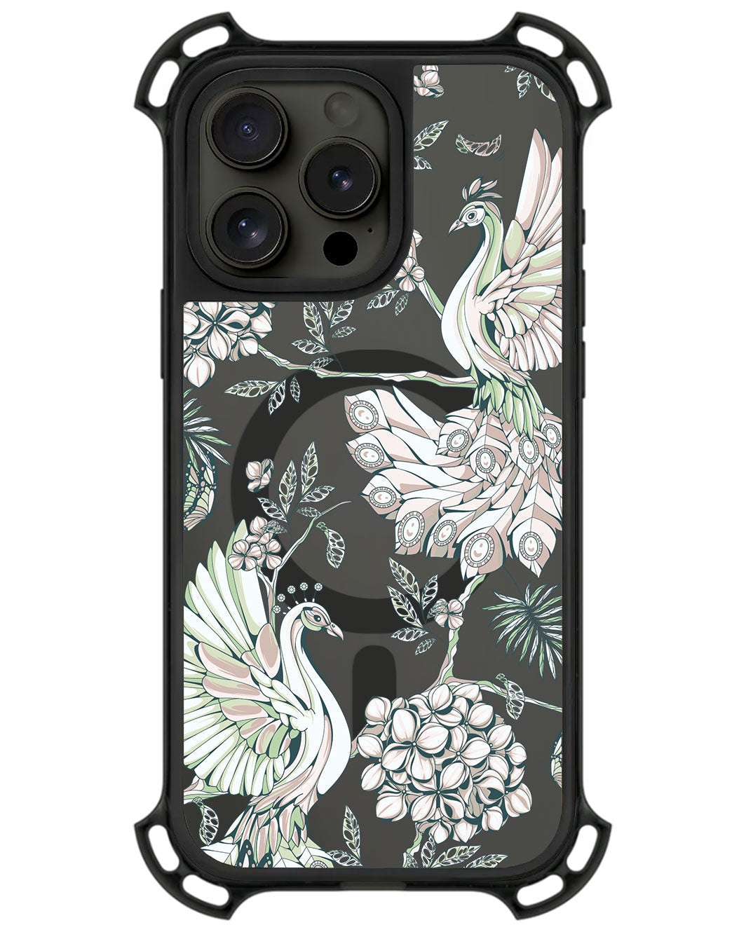 iPhone Rearguard UltimateZ - Peacock 4.0