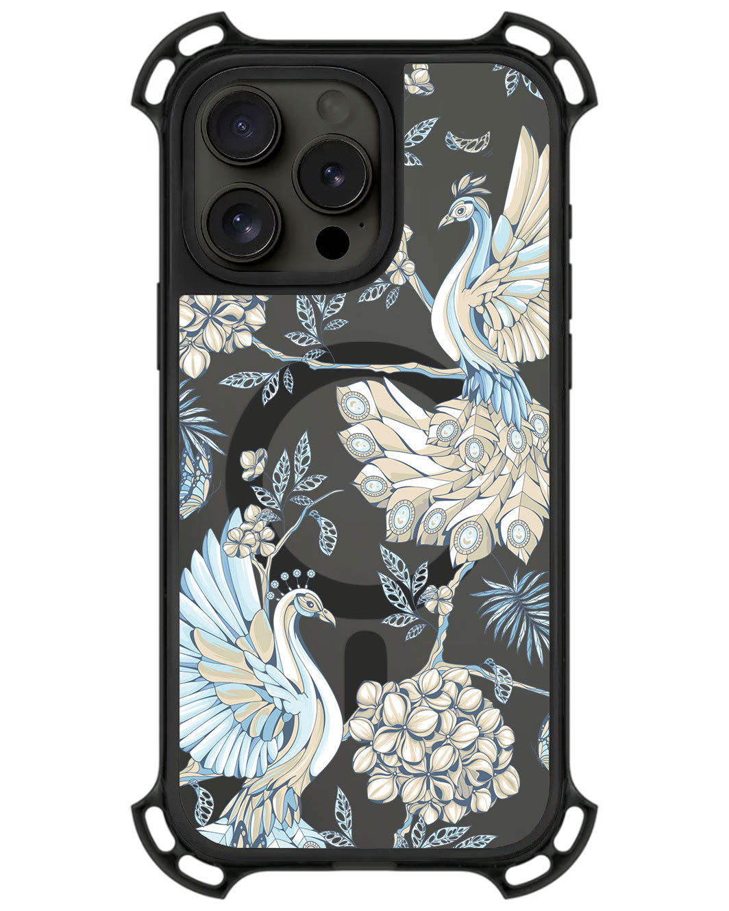 iPhone Rearguard UltimateZ - Peacock 5.0