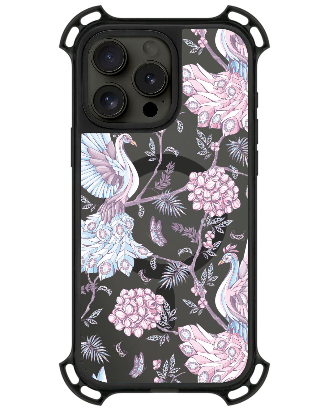 iPhone Rearguard UltimateZ - Peacock 2.0