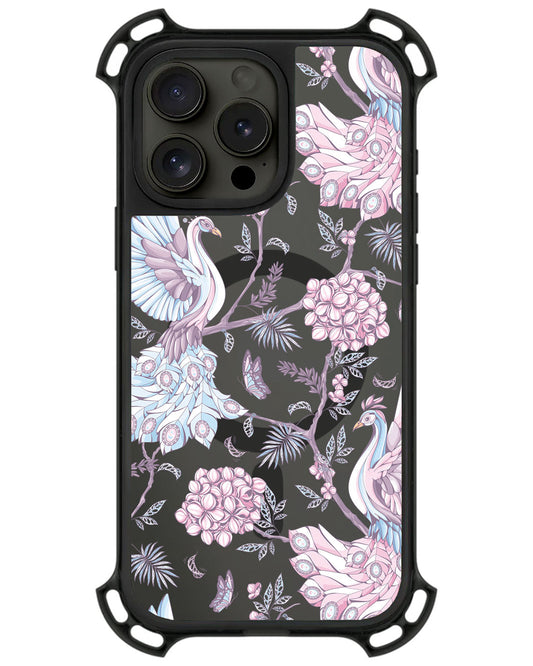 iPhone Rearguard UltimateZ - Peacock 2.0