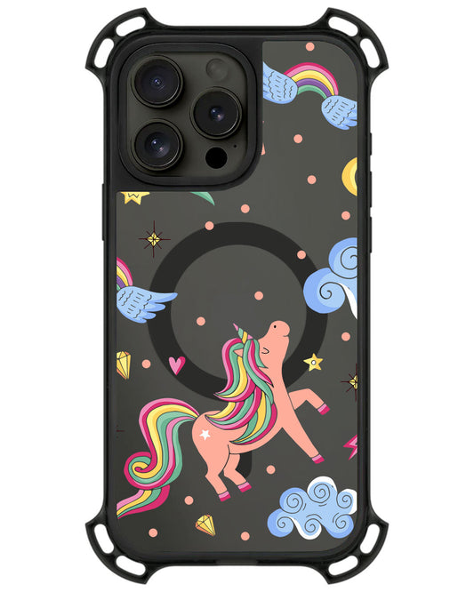 iPhone Rearguard UltimateZ - Pegasus In Fairytale