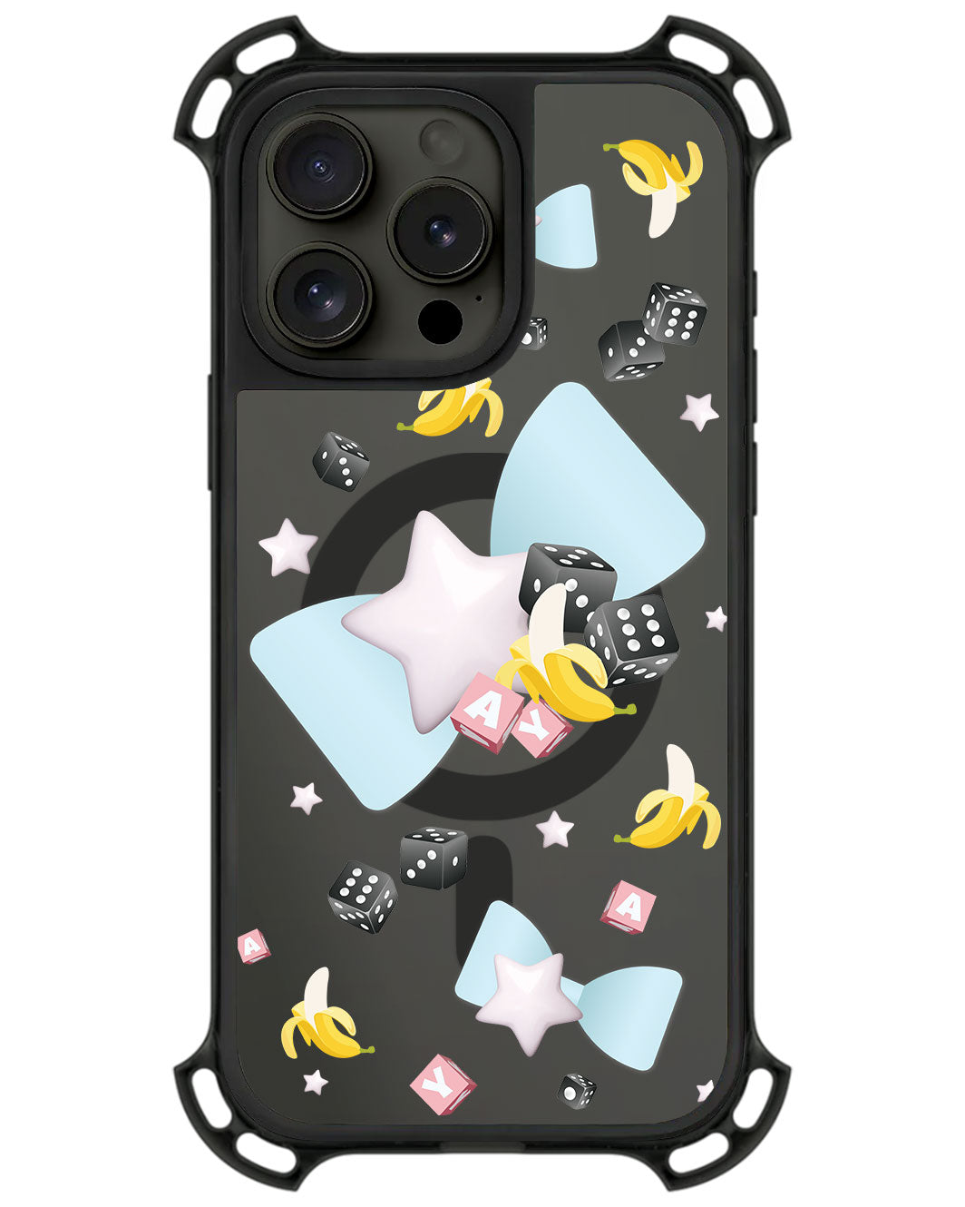 iPhone Rearguard UltimateZ - Perfect Case
