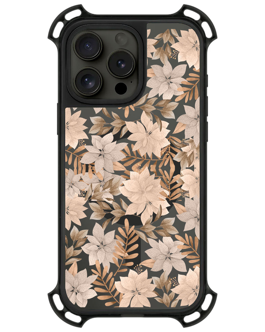 iPhone Rearguard UltimateZ - Pink Lily