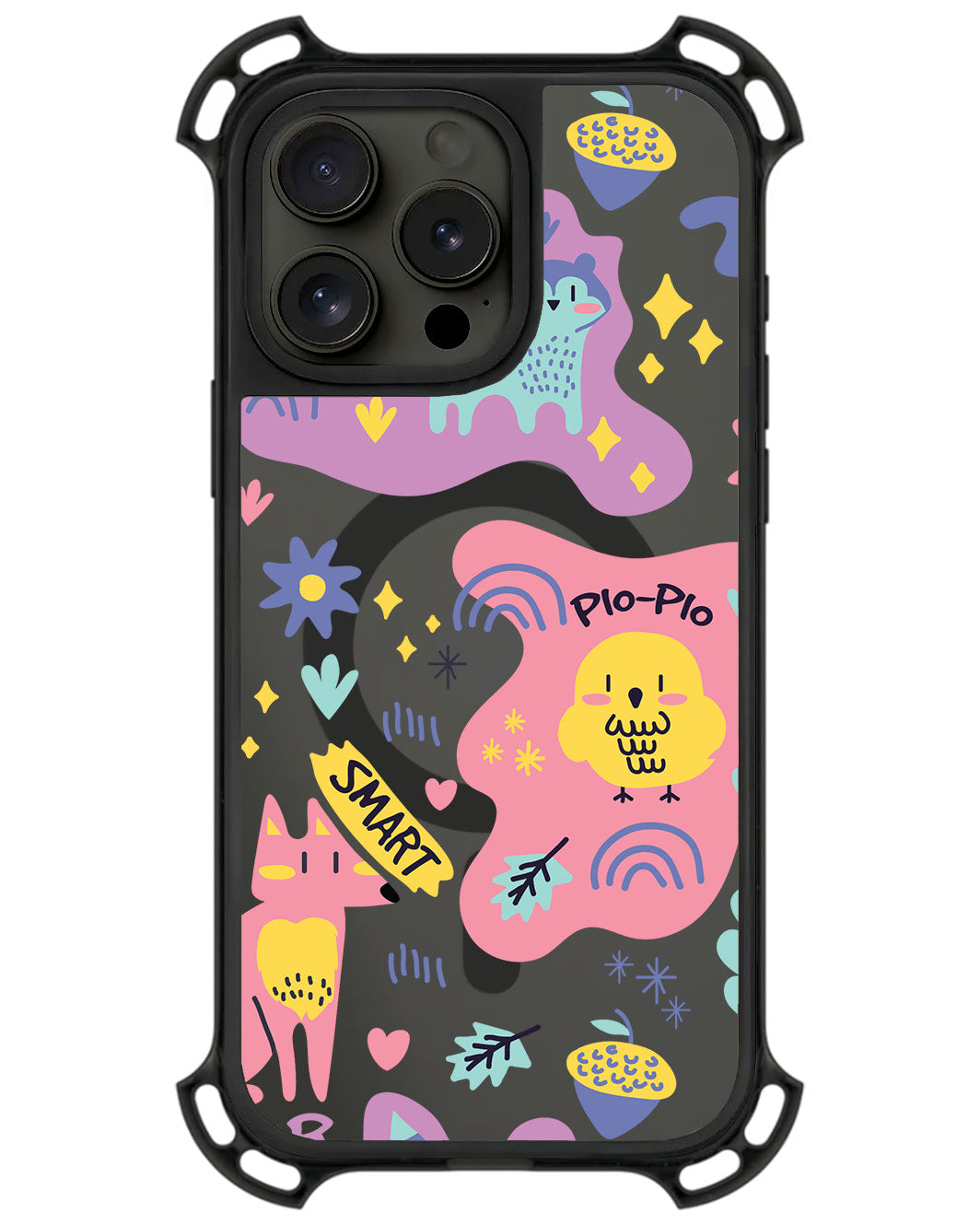 iPhone Rearguard UltimateZ - Pio n Friends