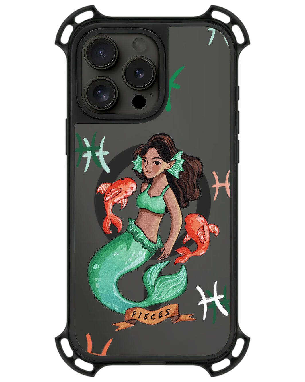 iPhone Rearguard UltimateZ - Pisces