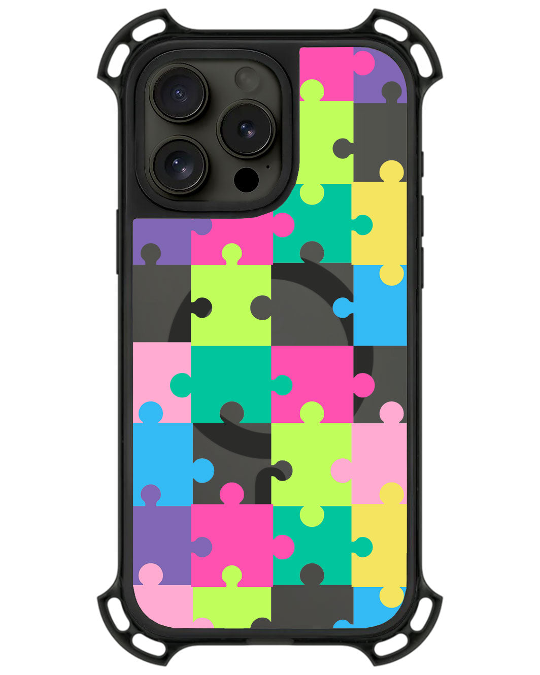 iPhone Rearguard UltimateZ - Puzzle Piece