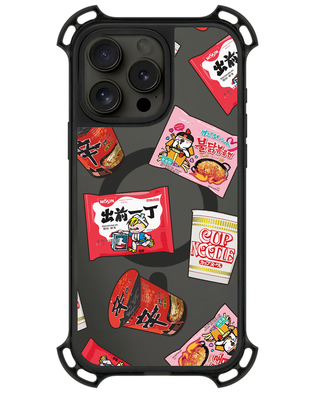 iPhone Rearguard UltimateZ - Ramen