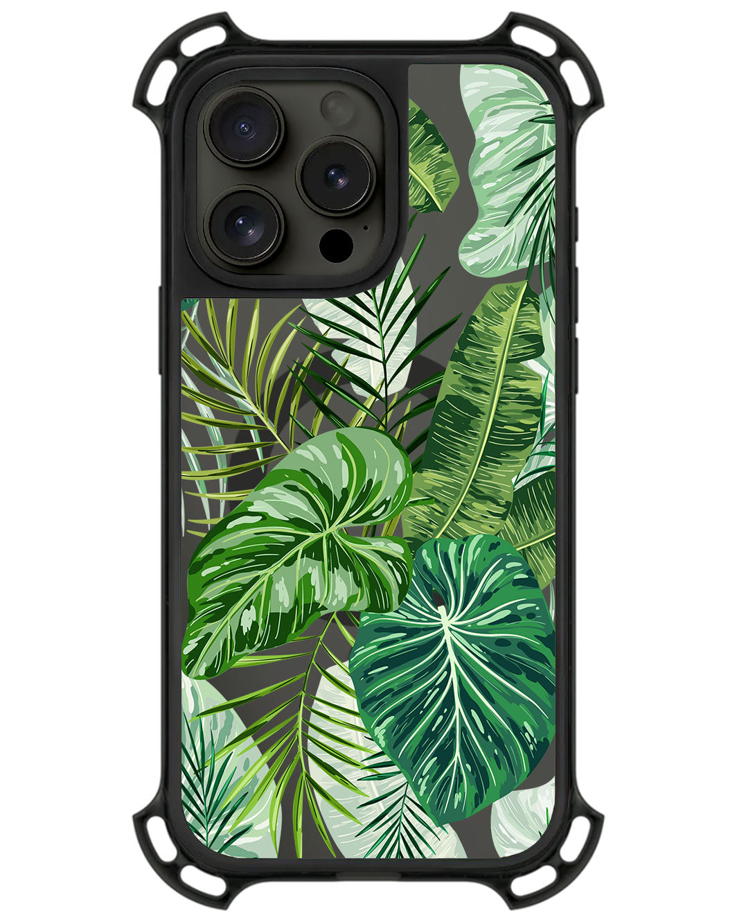 iPhone Rearguard UltimateZ - Rainforest