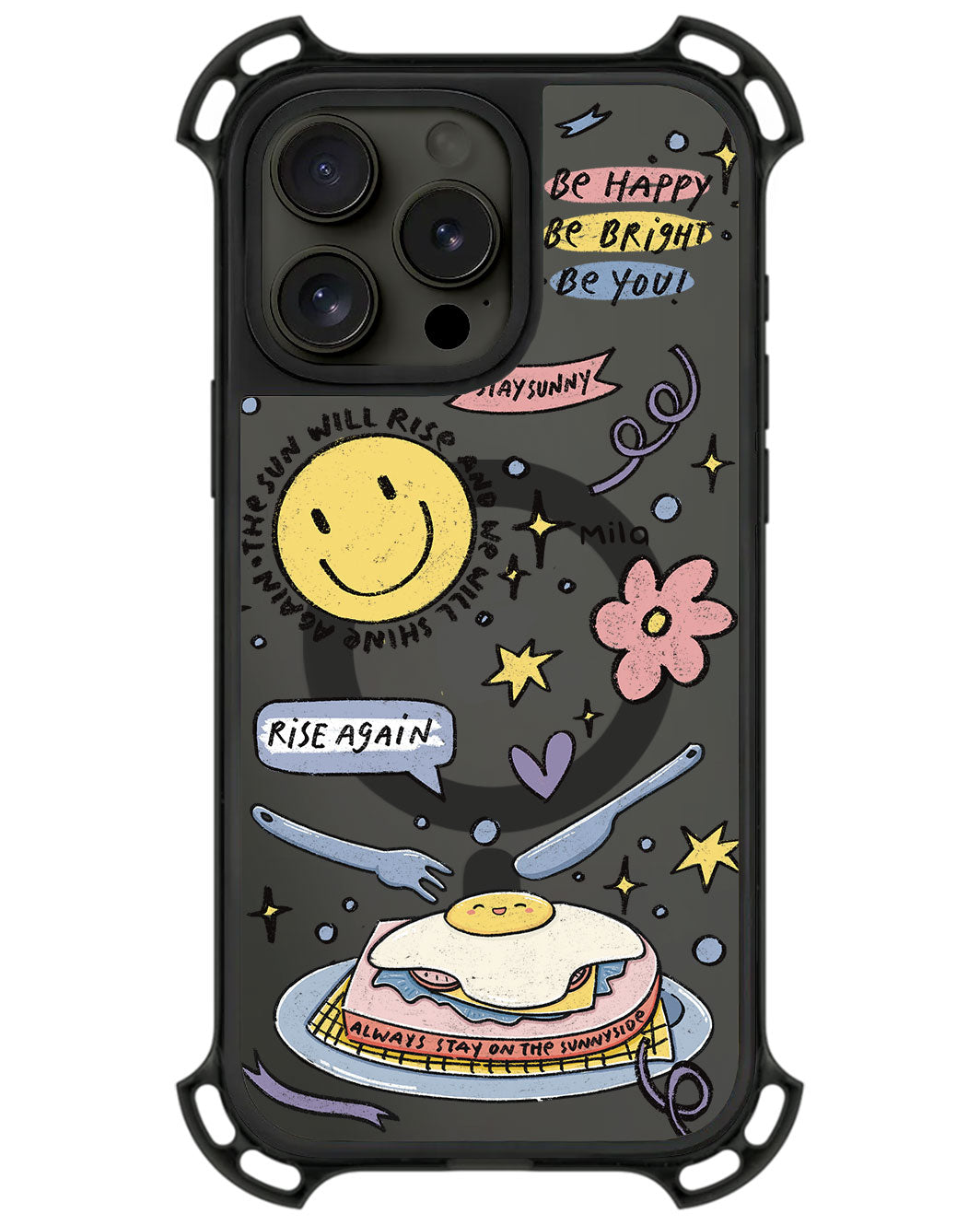 iPhone Rearguard UltimateZ - Rise